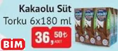 TORKU KAKAOLU SÜT TORKU KAKAOLU SÜT